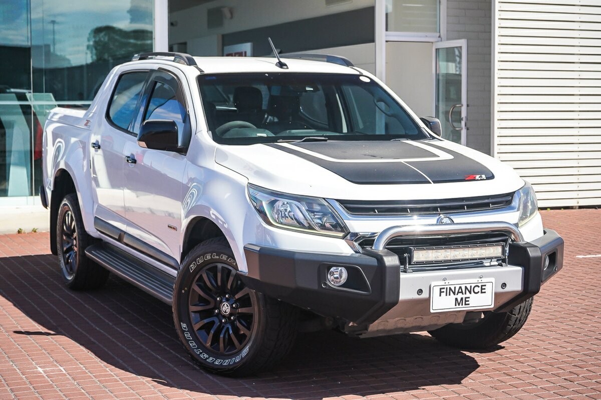 Holden Colorado image 1