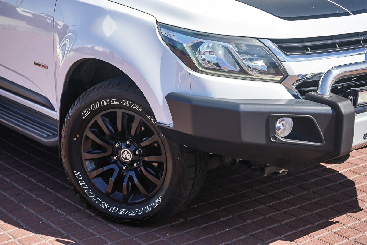 Holden Colorado image 2