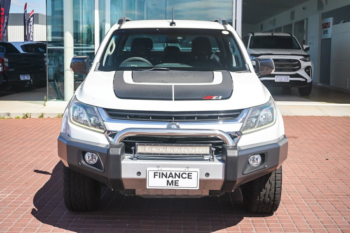 Holden Colorado image 3