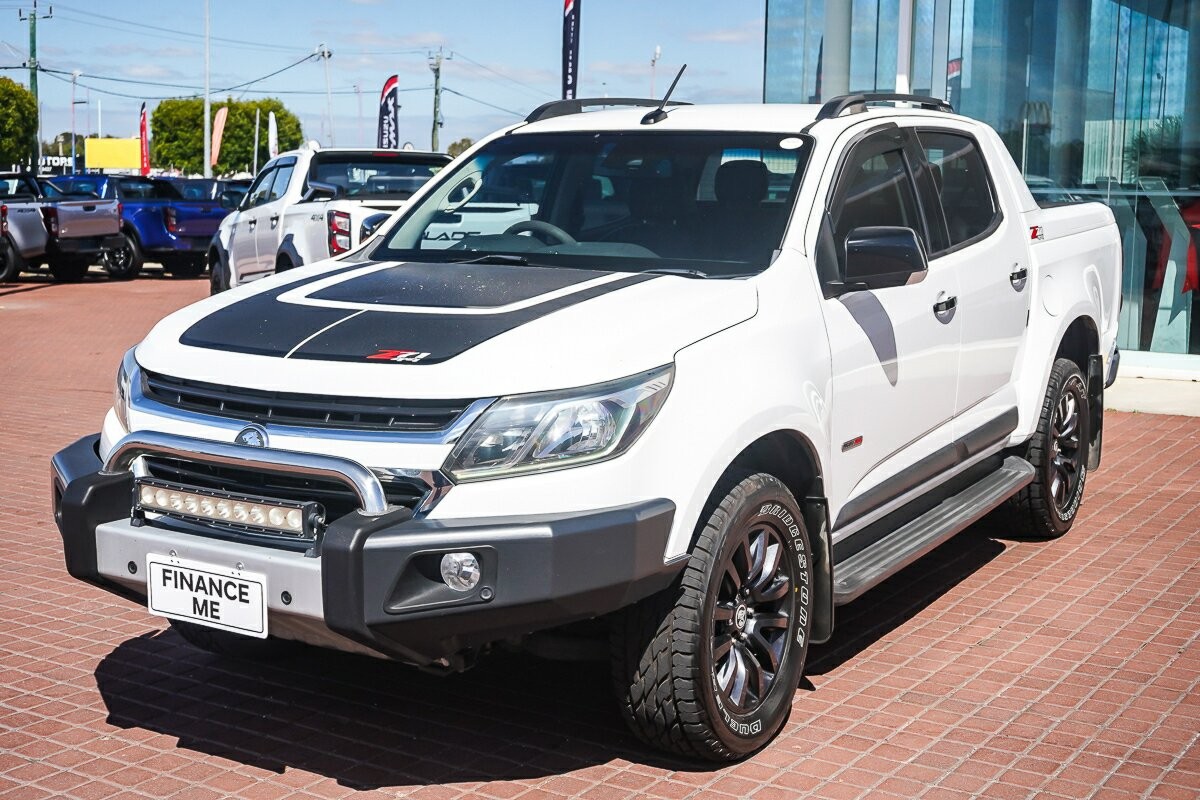 Holden Colorado image 4