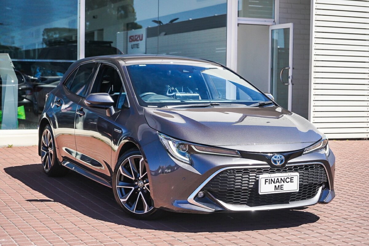 Toyota Corolla image 1