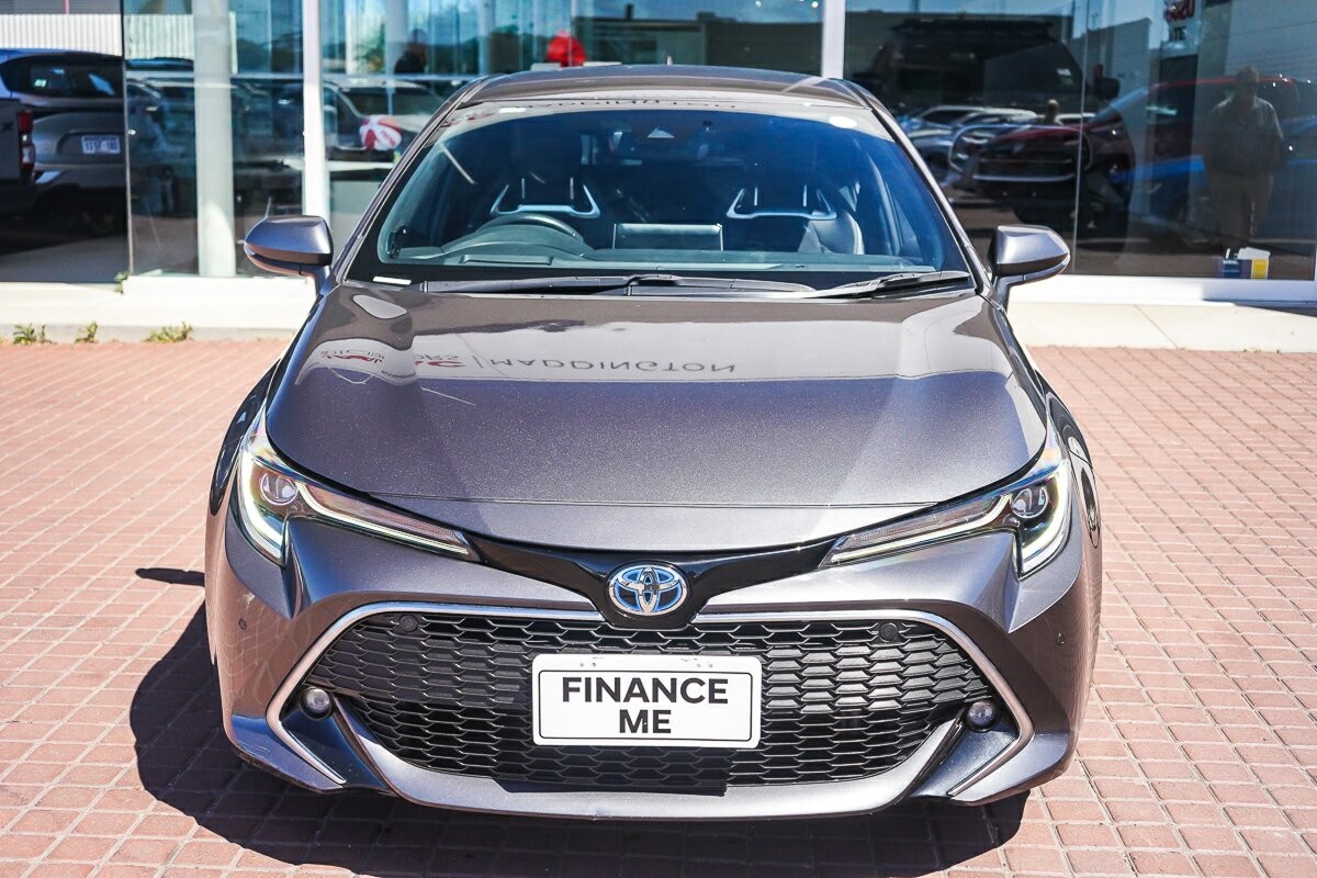 Toyota Corolla image 3