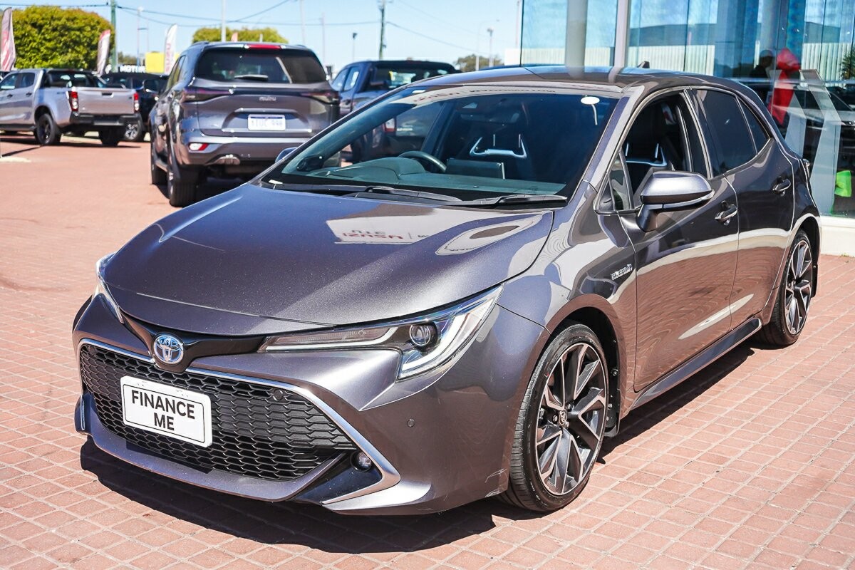 Toyota Corolla image 4