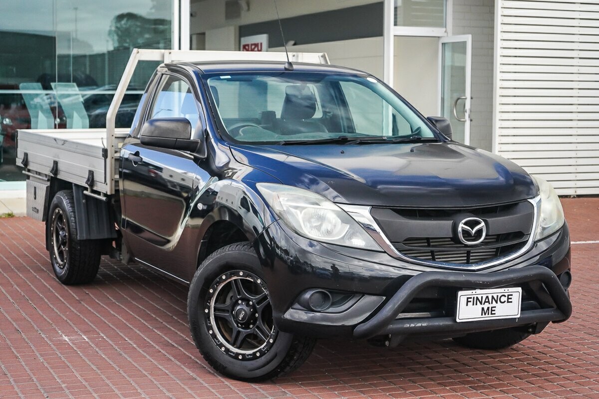 Mazda Bt-50 image 1