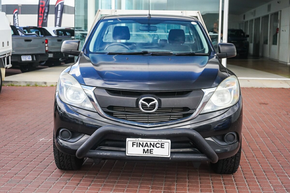 Mazda Bt-50 image 3