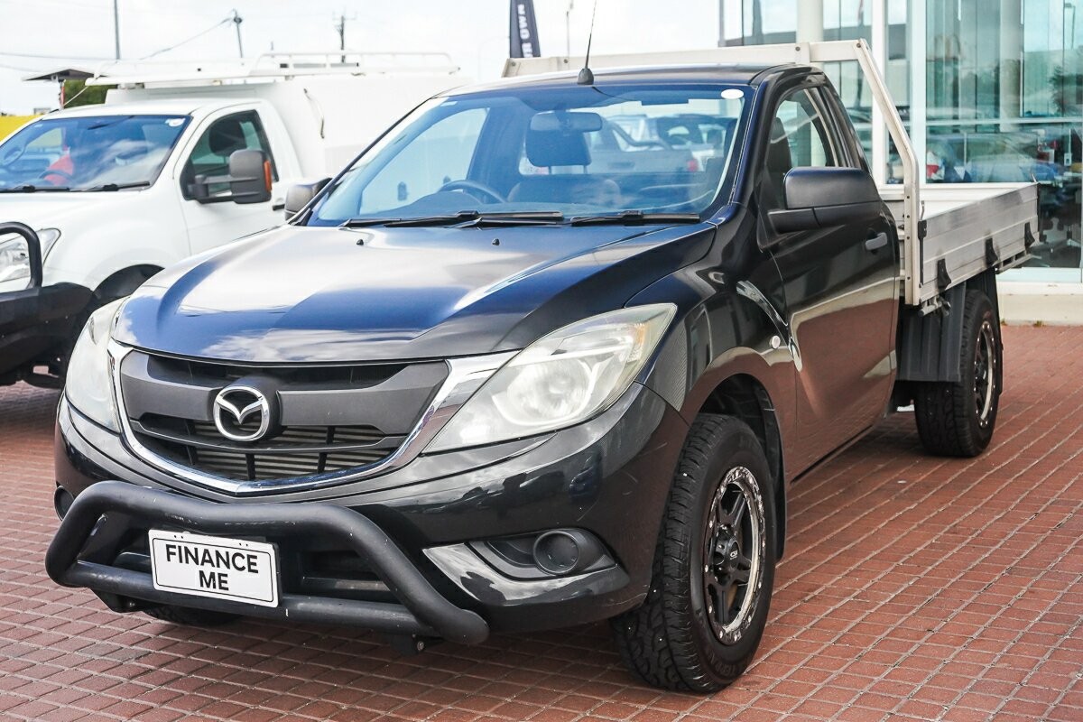 Mazda Bt-50 image 4