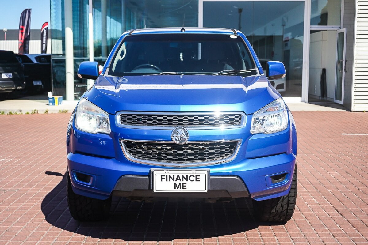 Holden Colorado image 3