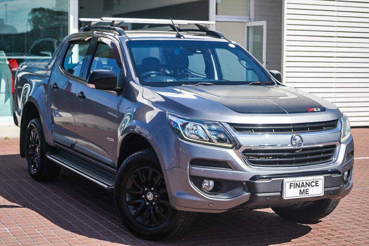 Holden Colorado image 1