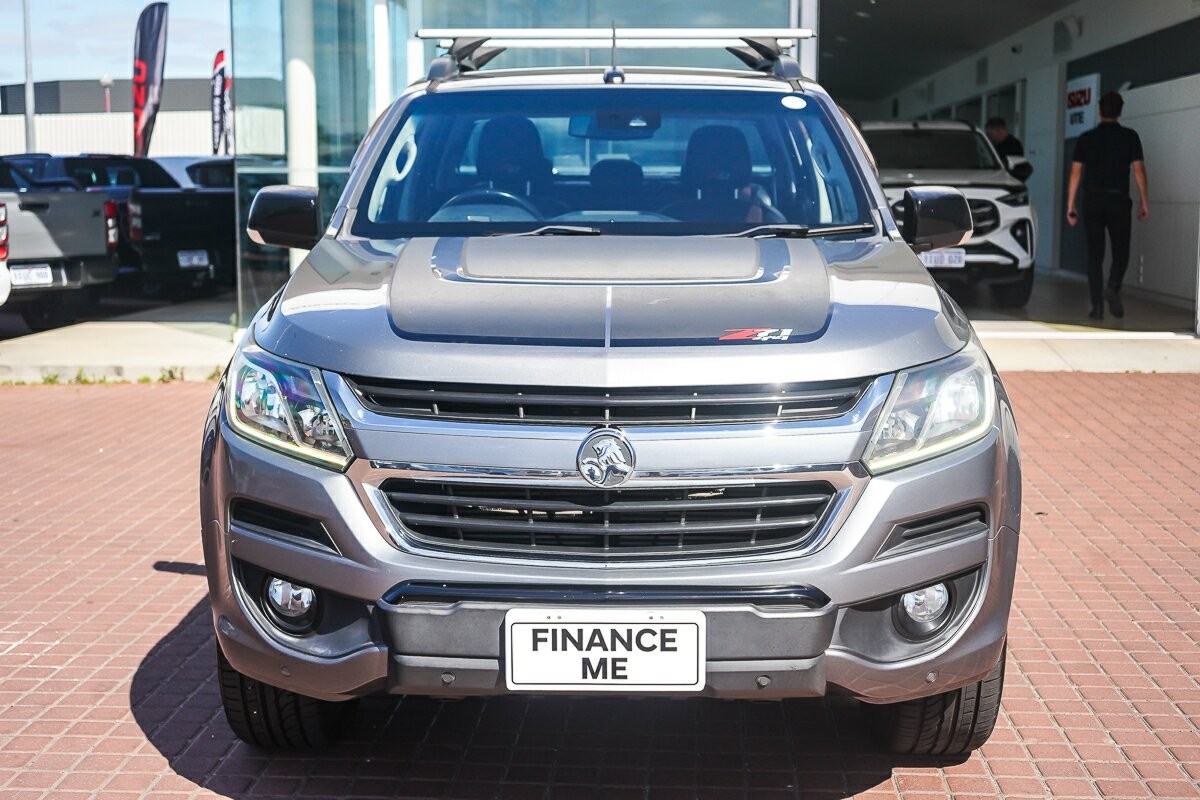 Holden Colorado image 3