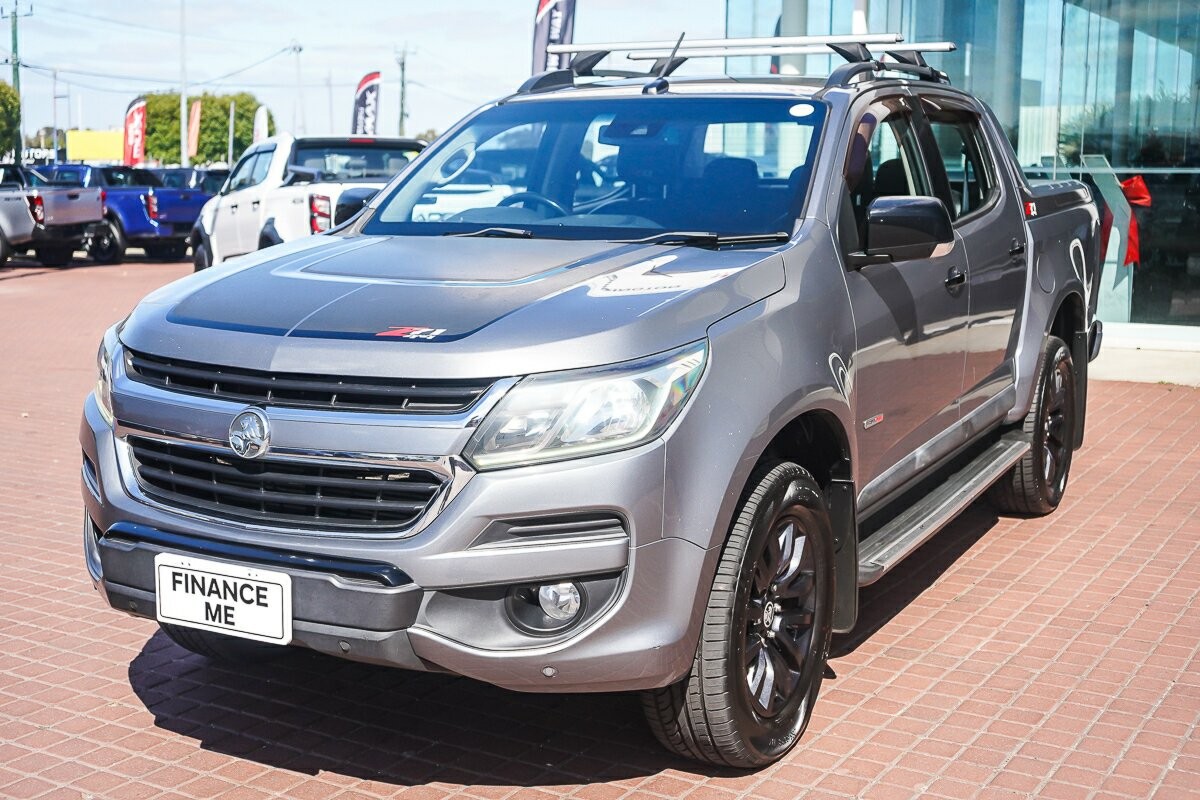 Holden Colorado image 4