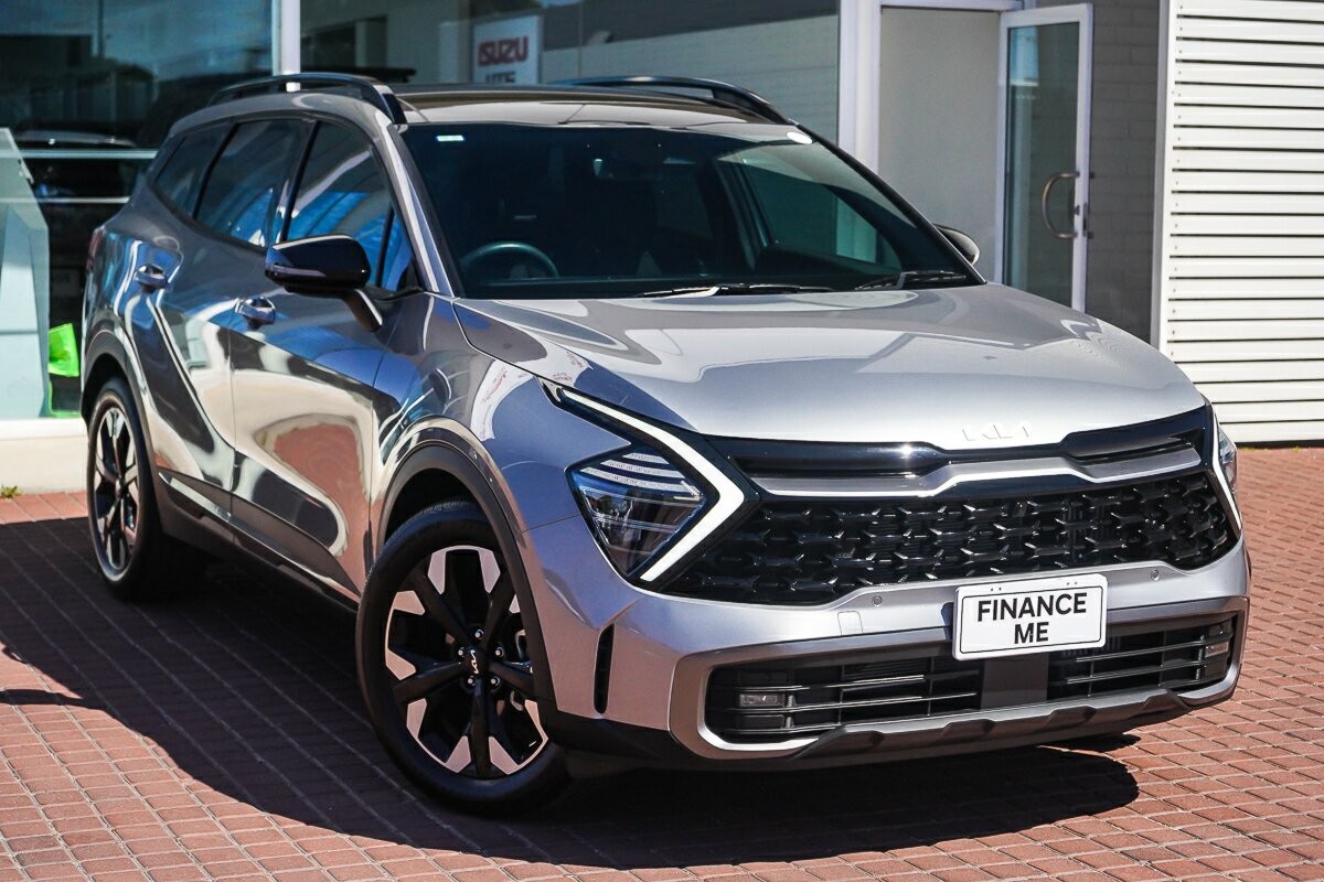 Kia Sportage image 1