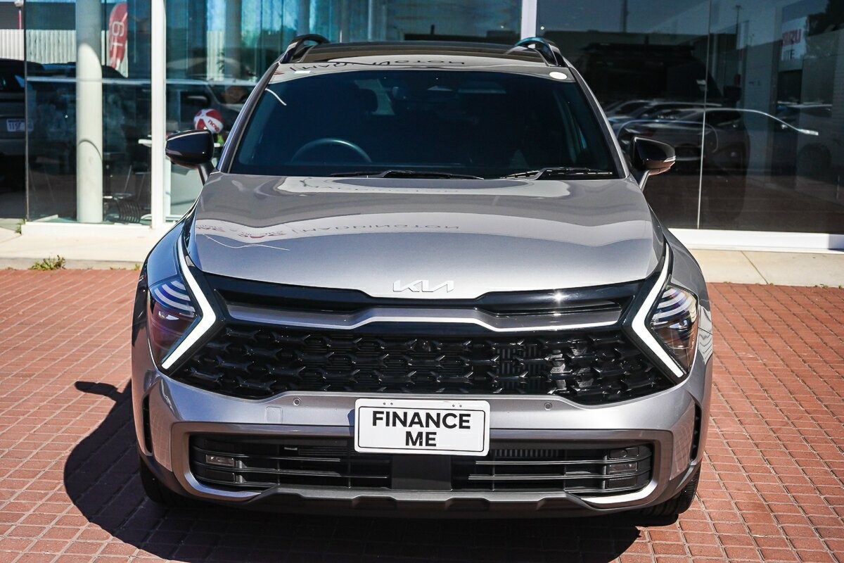 Kia Sportage image 3