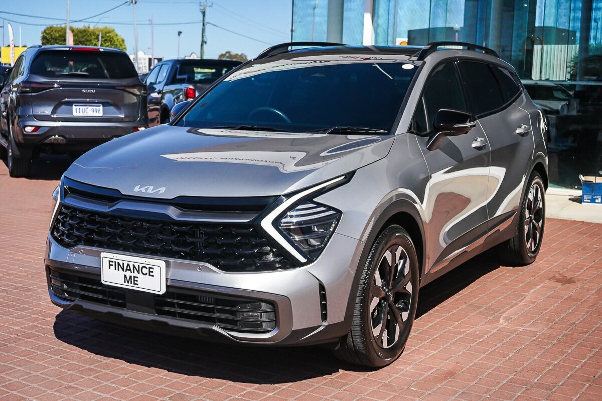 Kia Sportage image 4