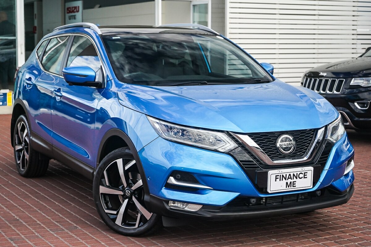 Nissan Qashqai image 1