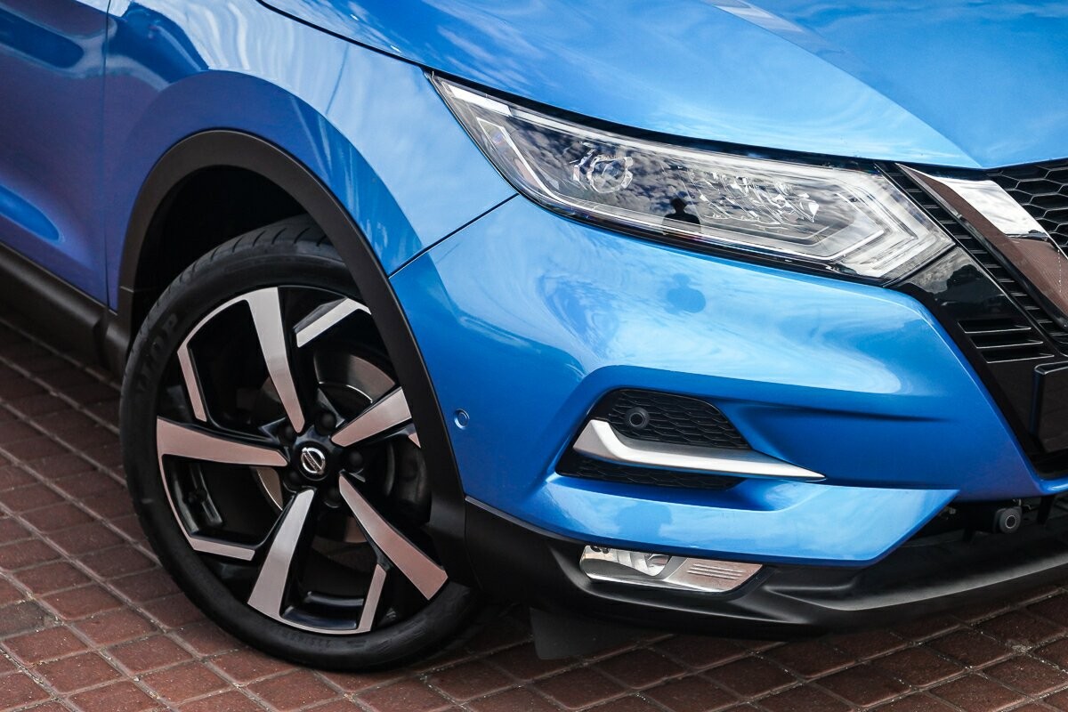 Nissan Qashqai image 2