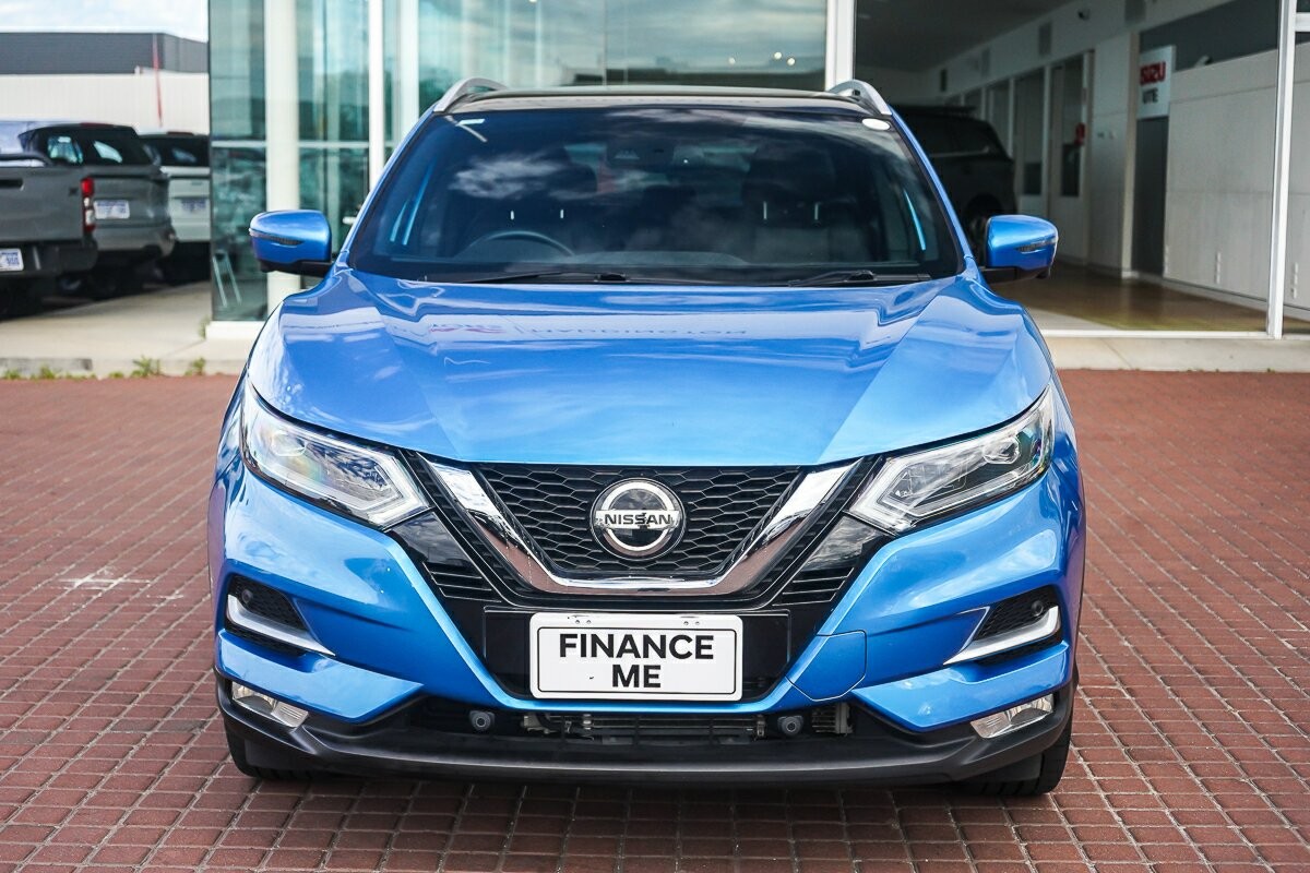 Nissan Qashqai image 3