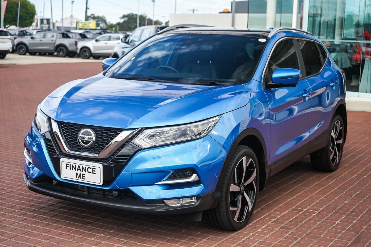 Nissan Qashqai image 4