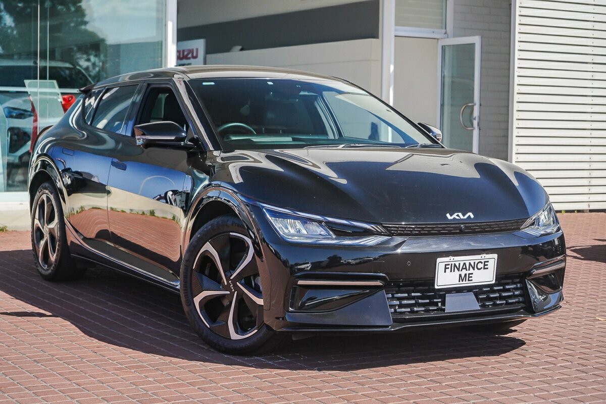 Kia Ev6 image 1