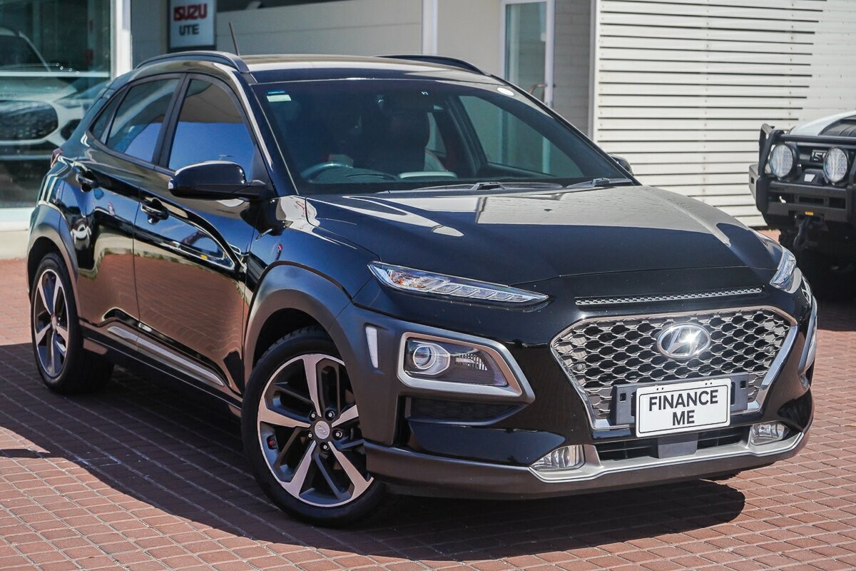 Hyundai Kona image 1
