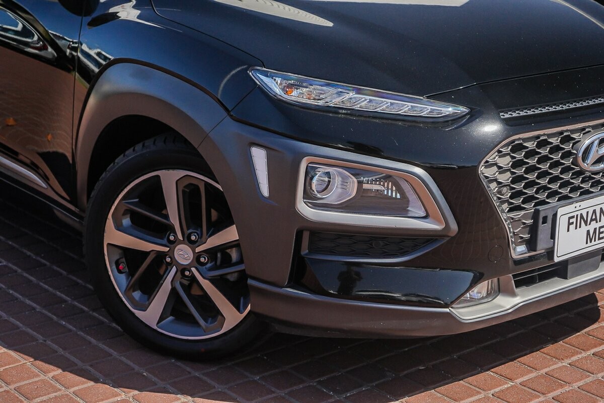 Hyundai Kona image 2