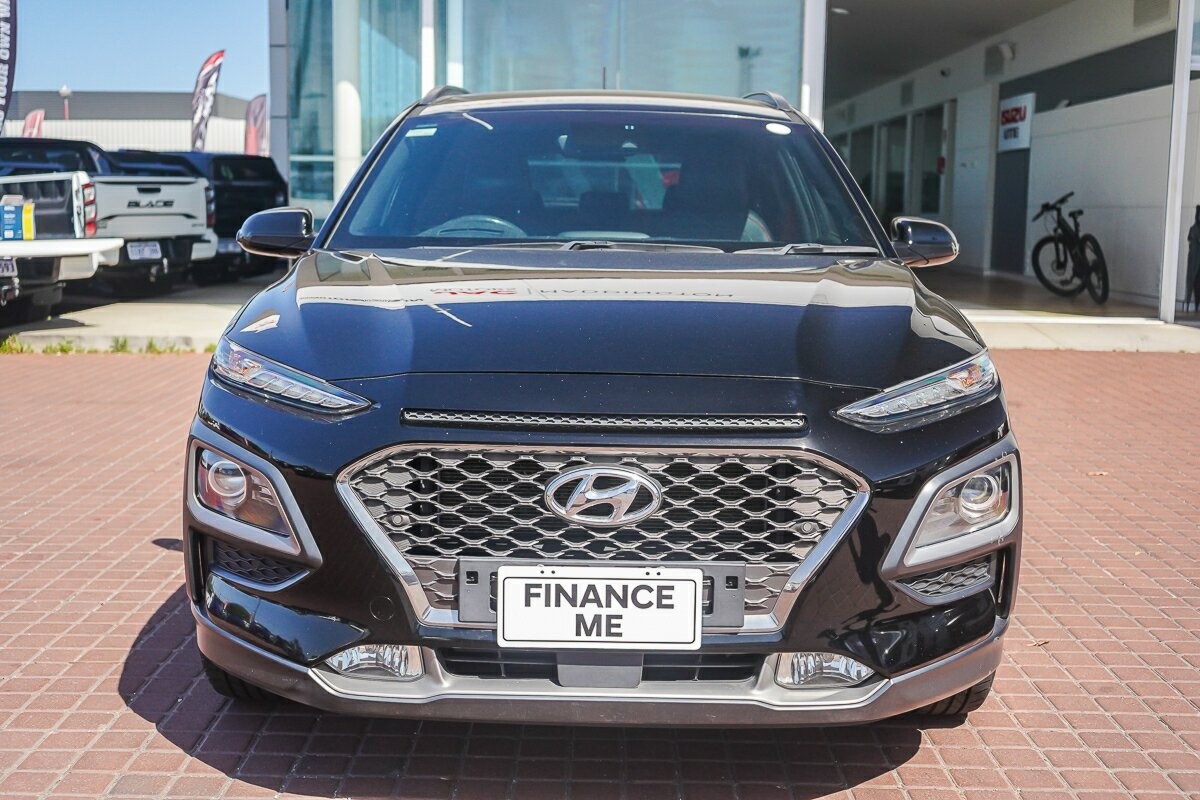 Hyundai Kona image 3