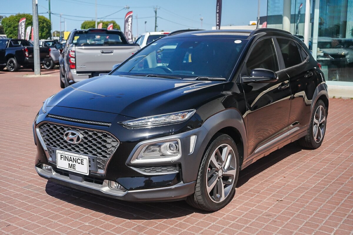 Hyundai Kona image 4