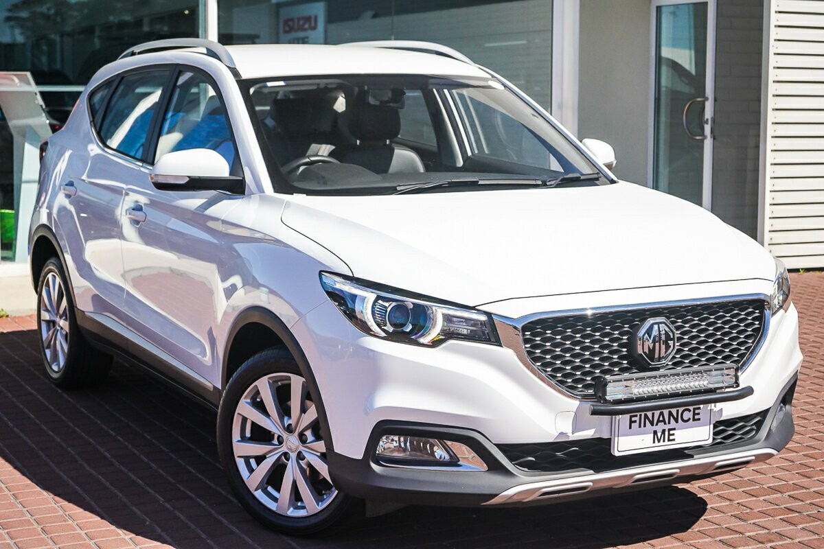 MG Zs image 1