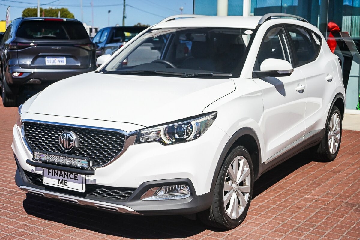 MG Zs image 4