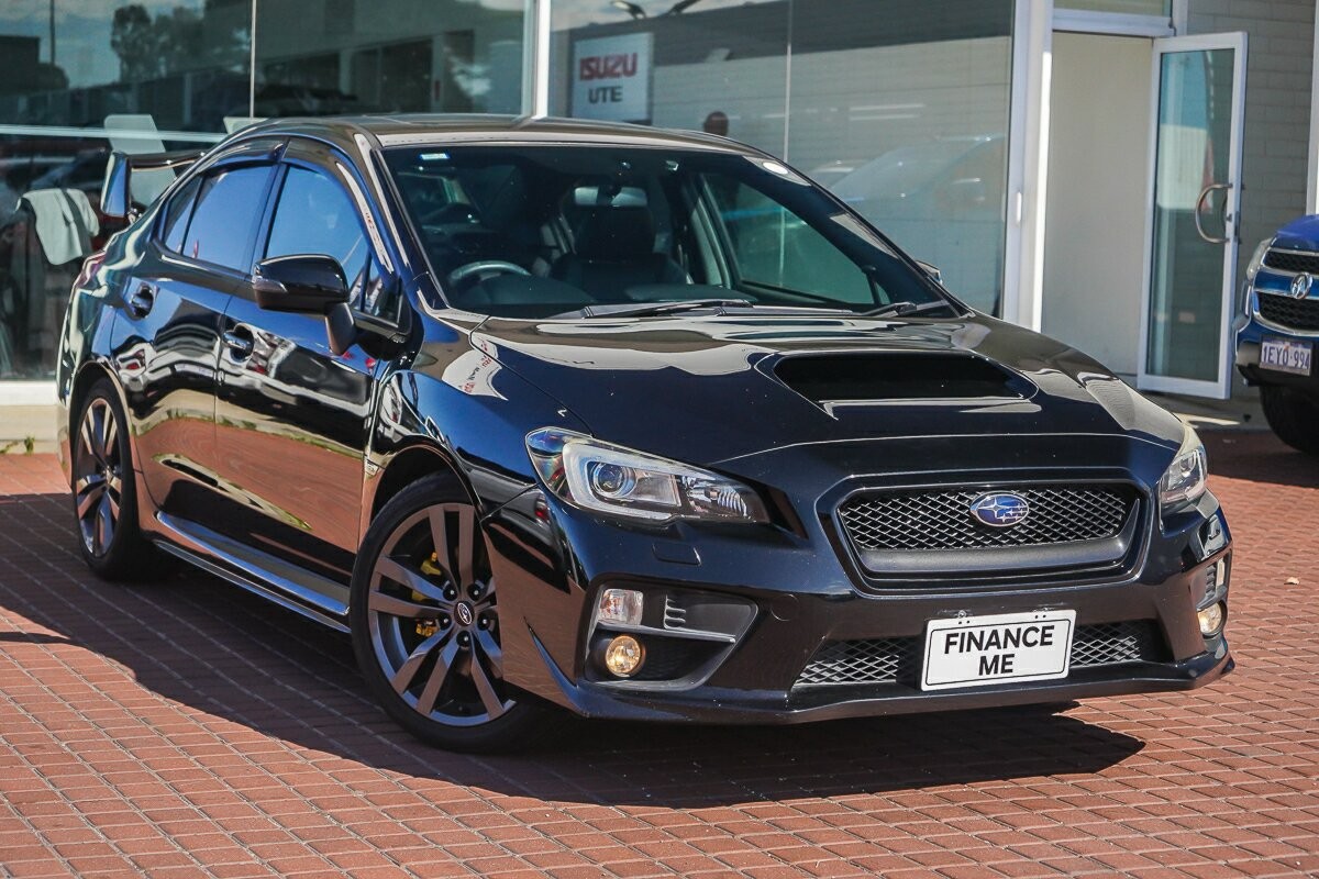 Subaru Wrx image 1