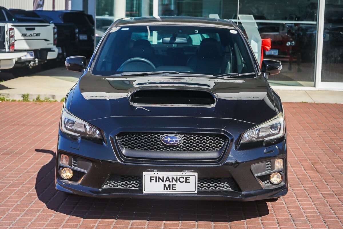 Subaru Wrx image 3
