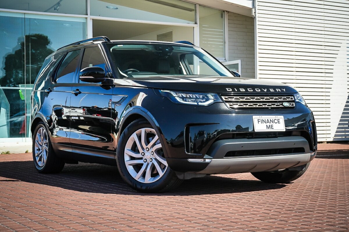Land Rover Discovery image 1
