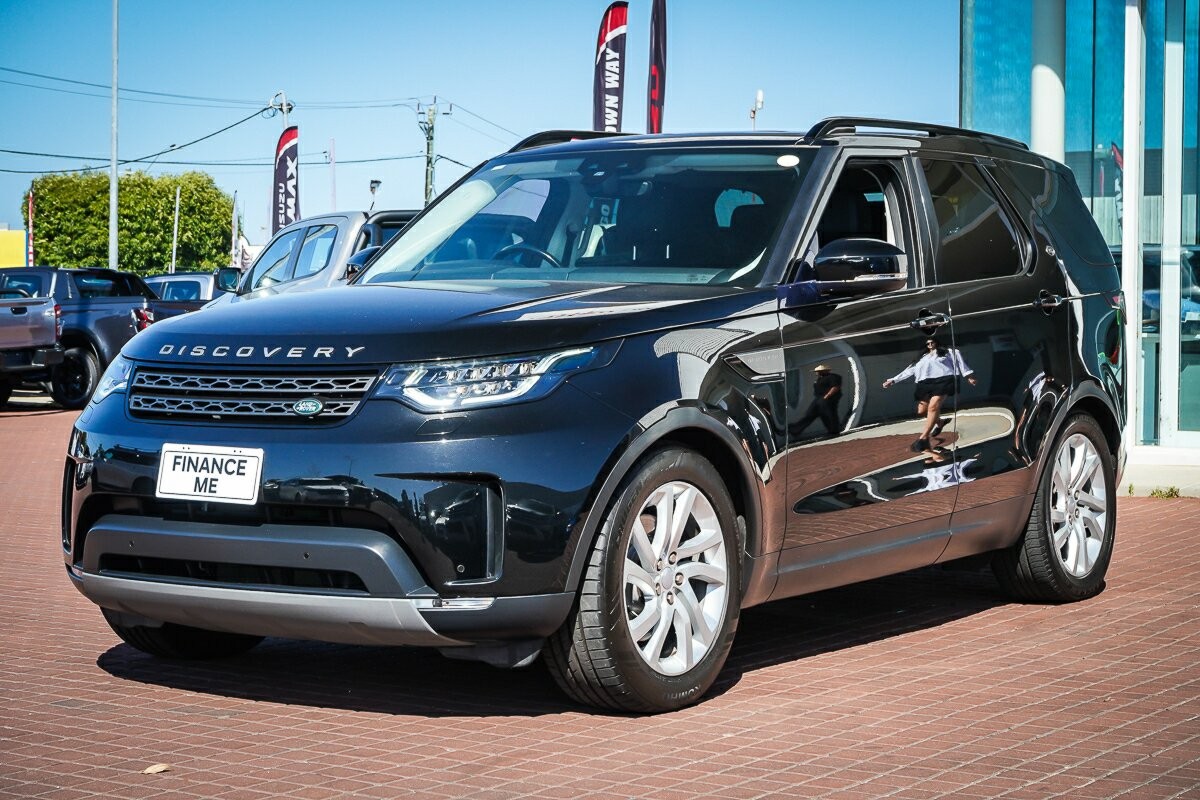 Land Rover Discovery image 4