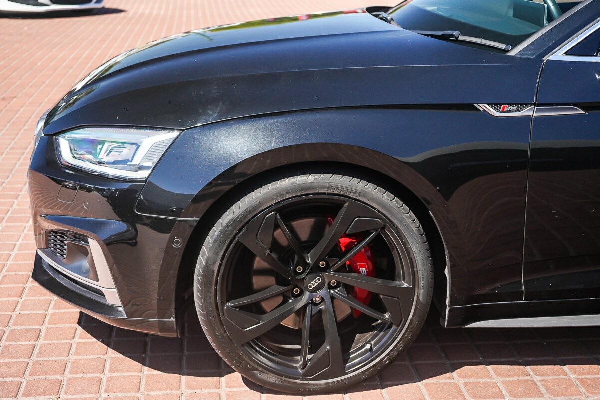 Audi S5 image 3