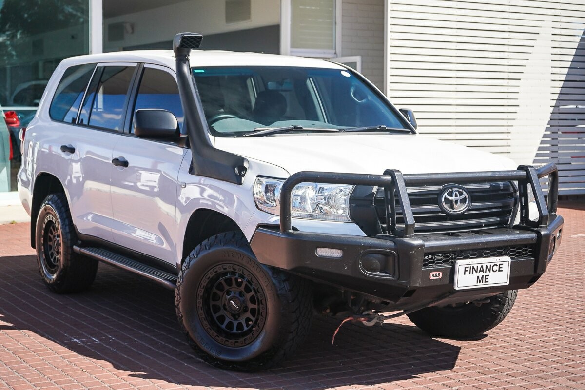 Toyota Landcruiser image 1