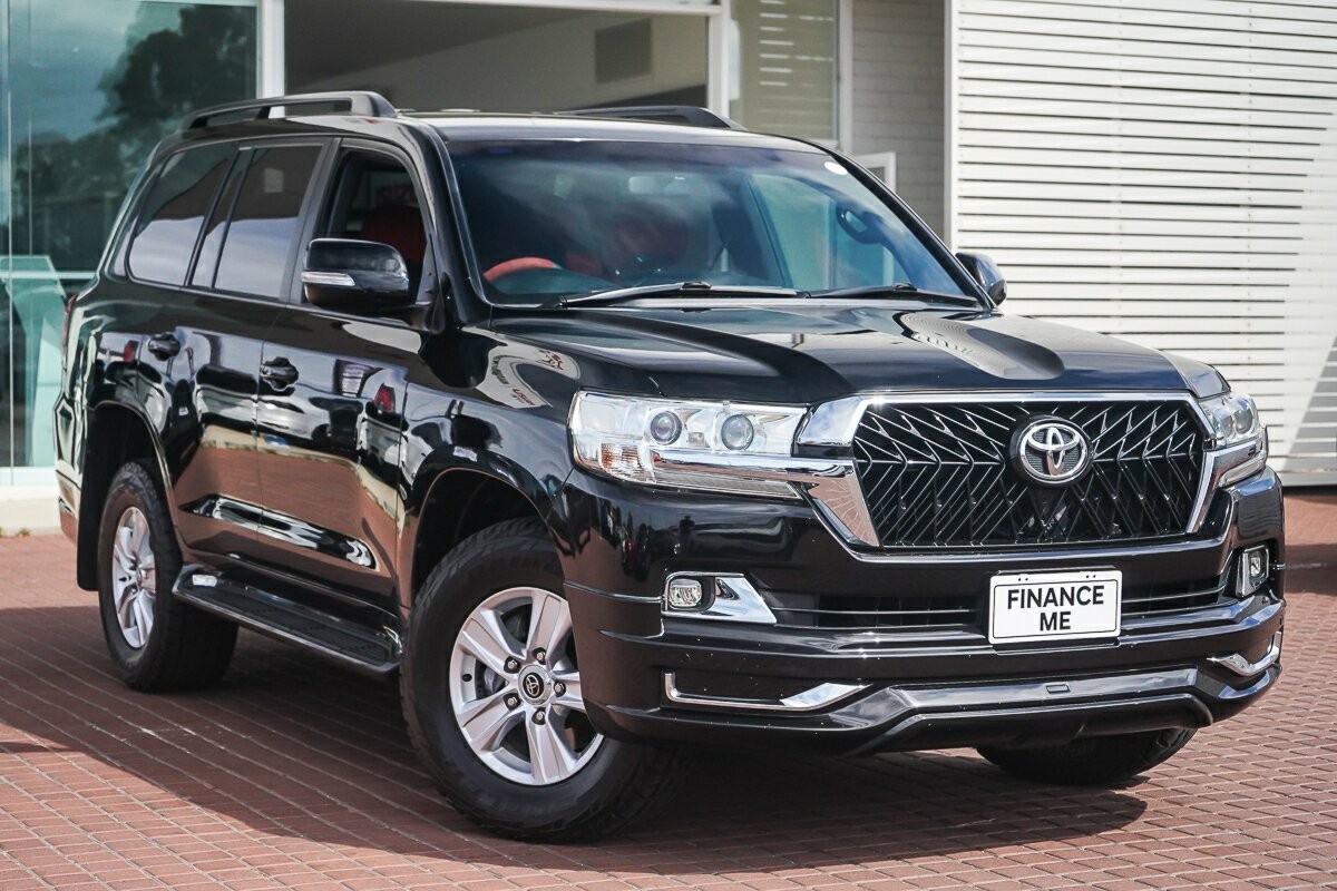 Toyota Landcruiser image 1