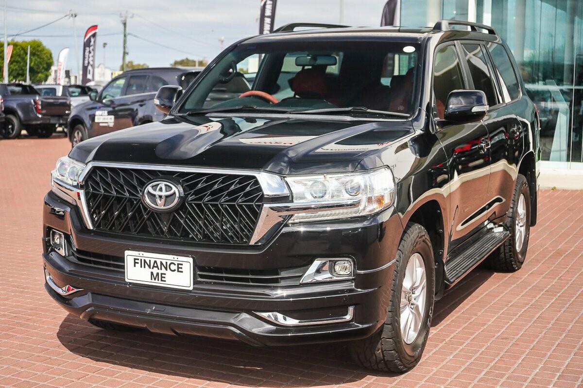 Toyota Landcruiser image 4