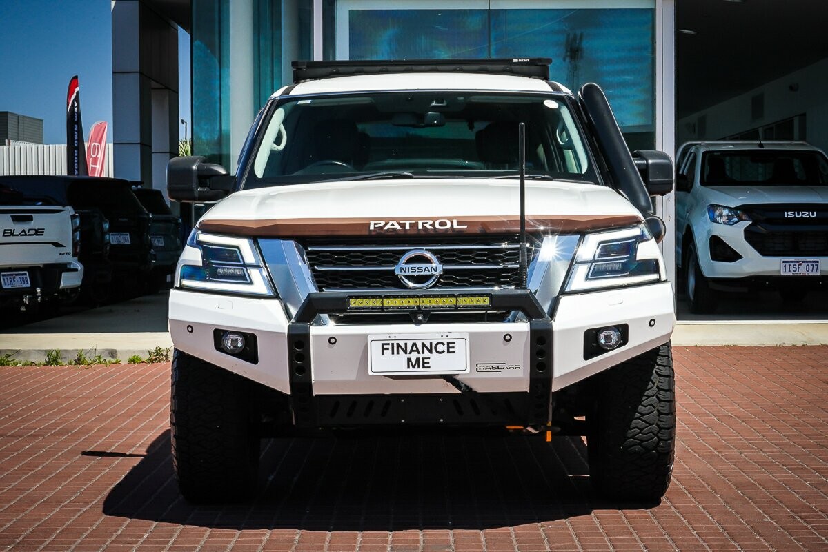 Nissan Patrol image 3
