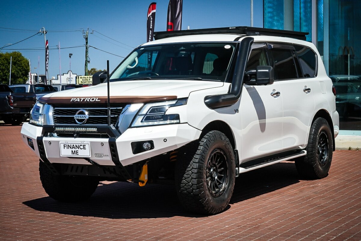Nissan Patrol image 4