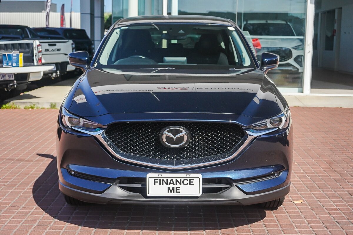 Mazda Cx-5 image 3