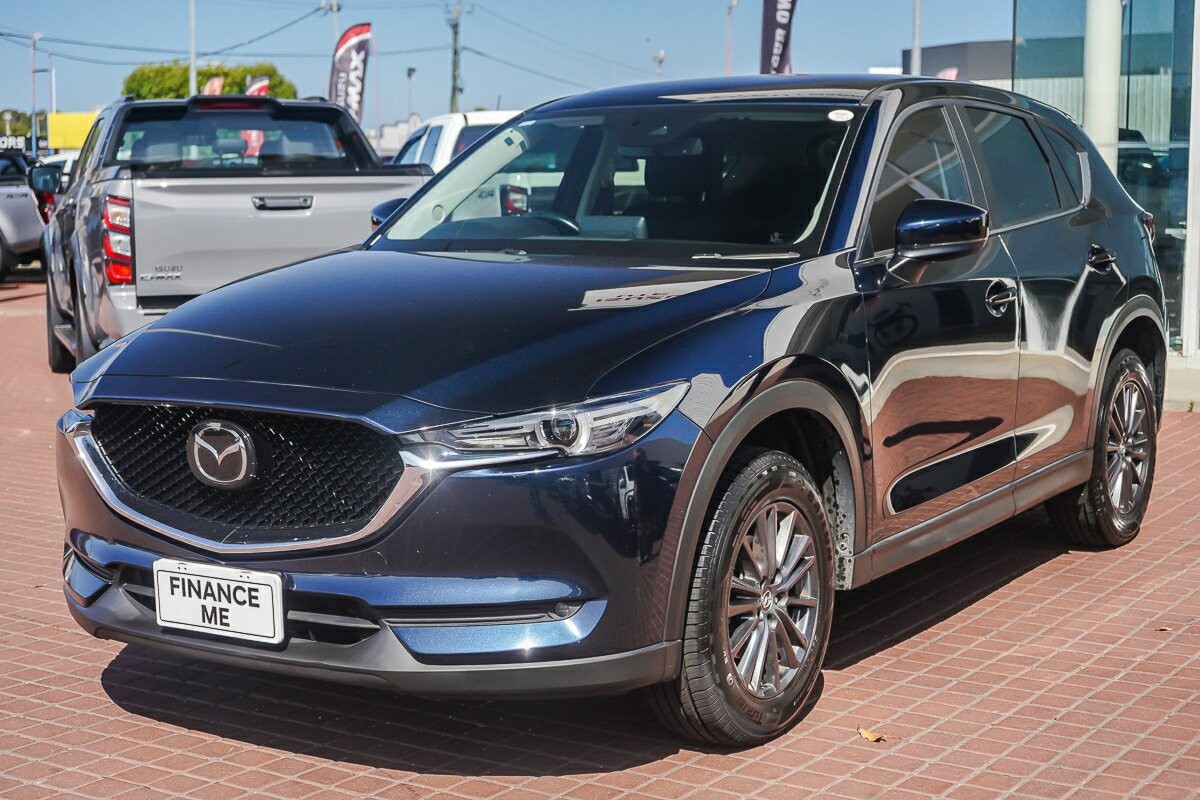 Mazda Cx-5 image 4