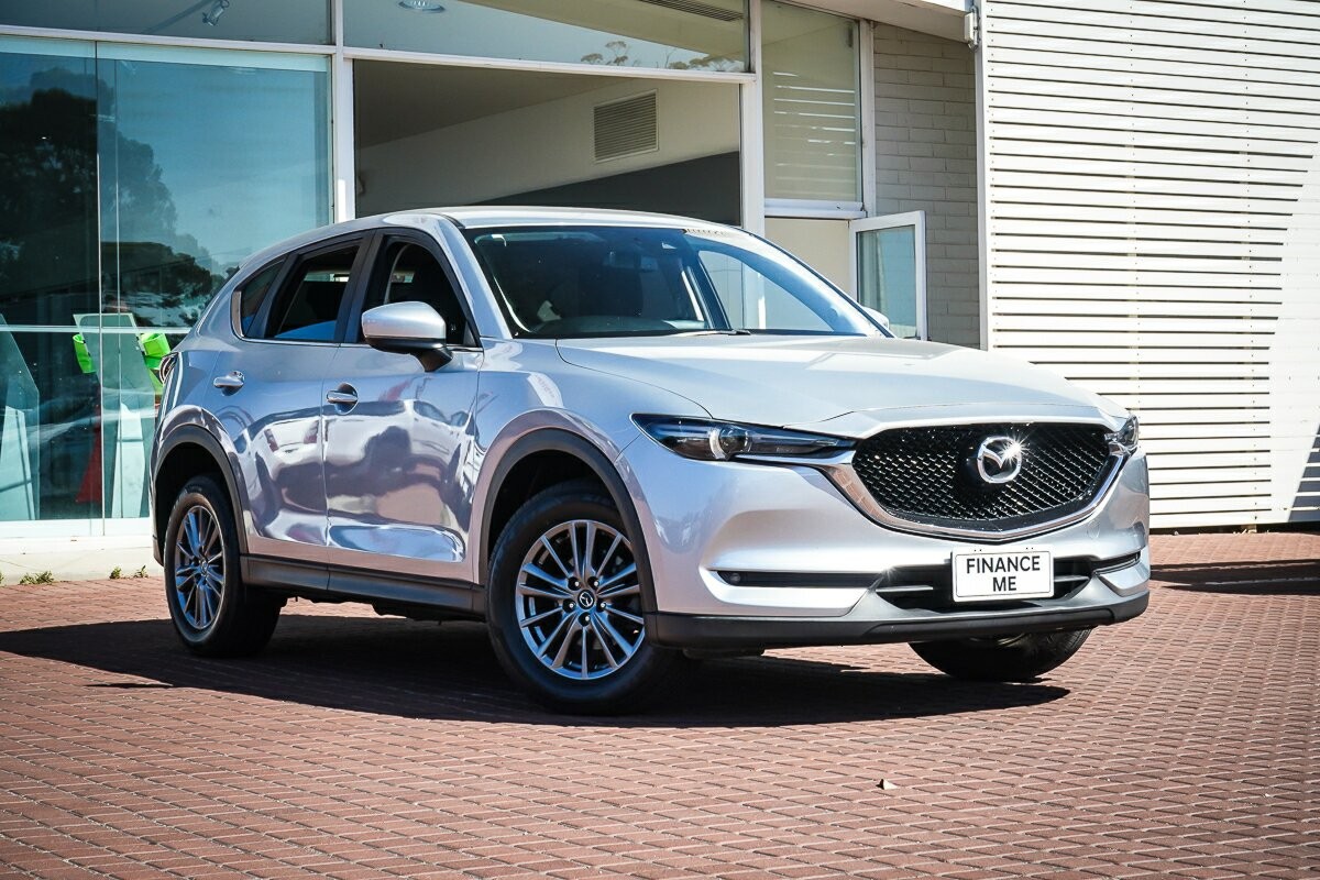Mazda Cx-5 image 1