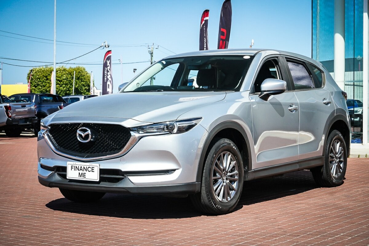 Mazda Cx-5 image 4