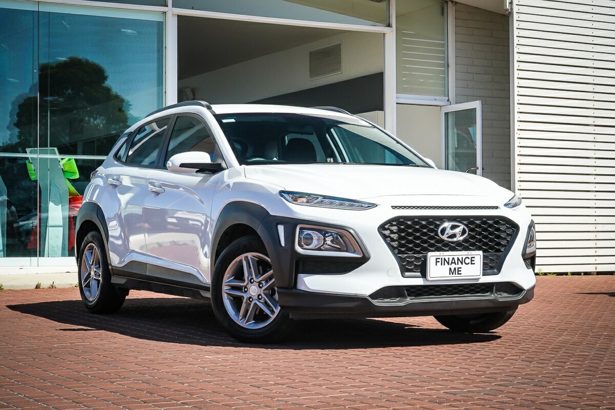 Hyundai Kona image 1