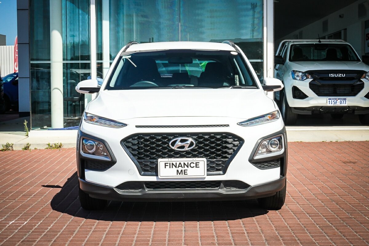 Hyundai Kona image 3