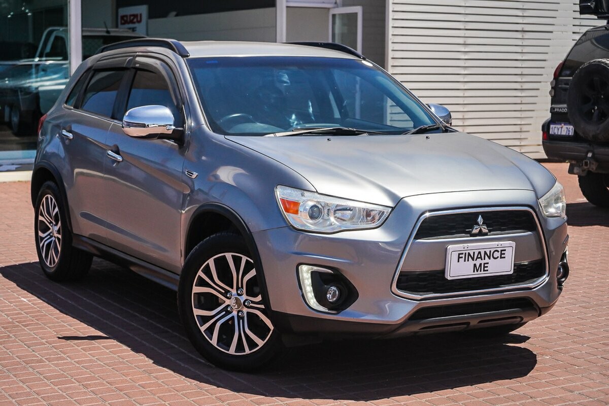 Mitsubishi Asx image 1
