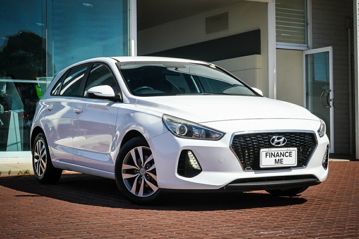 Hyundai I30 image 1