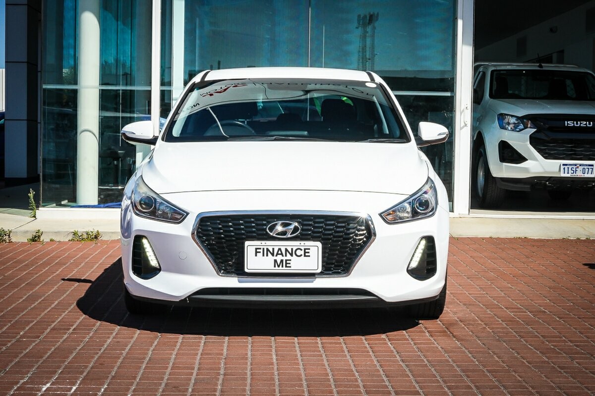 Hyundai I30 image 3