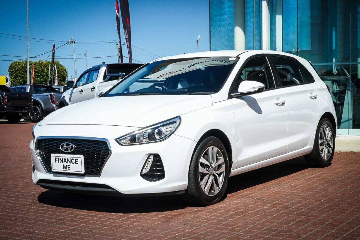 Hyundai I30 image 4