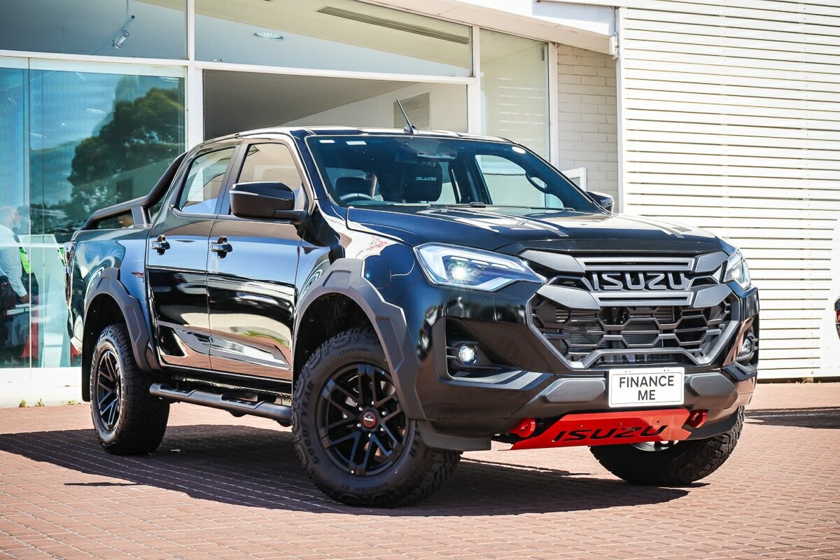 Isuzu D-max image 1