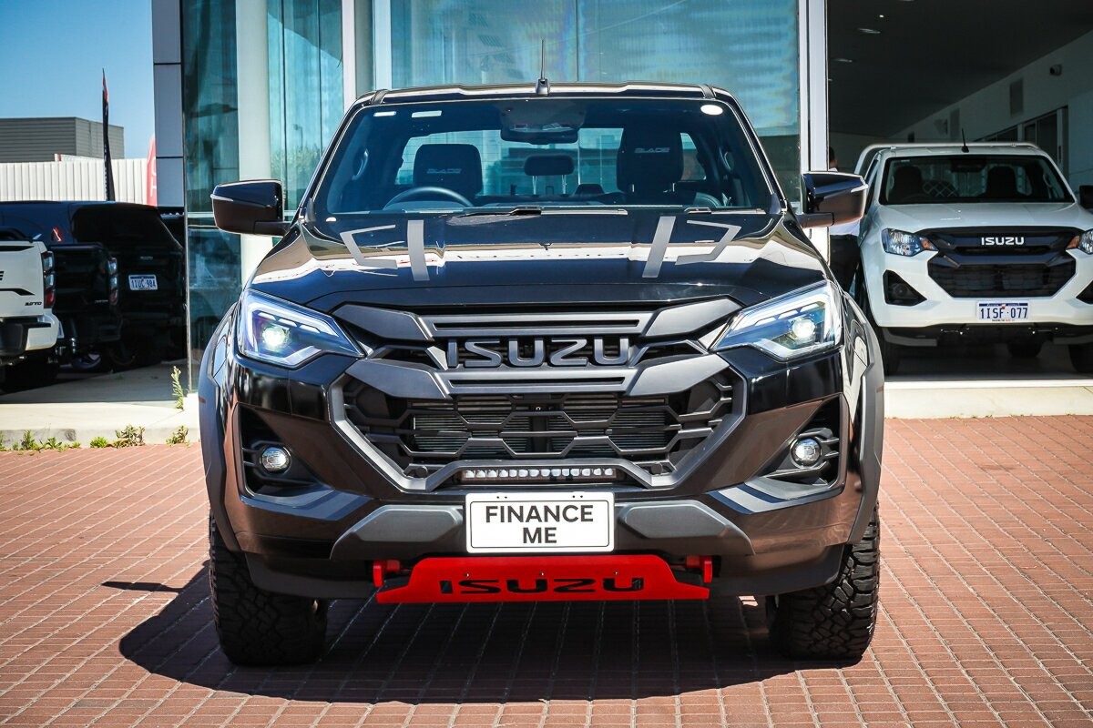 Isuzu D-max image 3